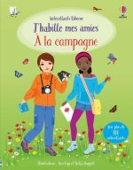 À la campagne - J'habille mes amies