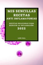 MIS Sencillas Recetas Anti Inflamatorias 2022