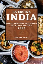 Cocina India 2022