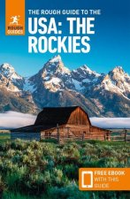 Rough Guide to The USA: The Rockies (Compact Guide with Free eBook)