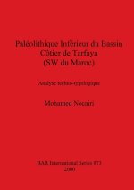 Paleolithique Inferieur Du Bassin Cotier De Tarfaya (Su Du Maroc)