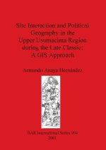 Site Interaction and Political Geography in the Upper Usumacinta Region (Mexico) during the Late Classic: A GIS Approach