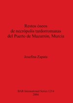 Restos oseos de necropolis tardorromanas del Puerto de Mazarron Murcia