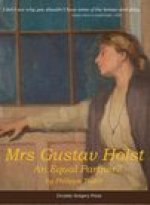Mrs Gustav Holst