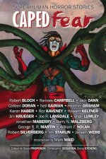 Caped Fear: Superhuman Horror Stories