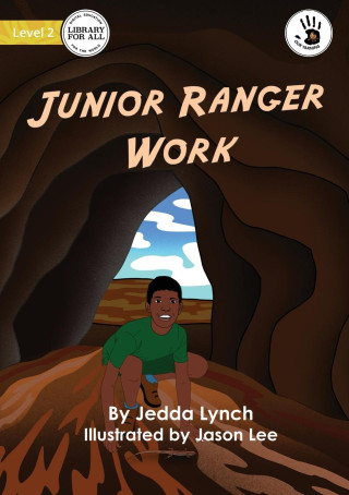 Junior Ranger Work - Our Yarning