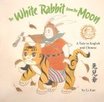 White Rabbit from the Moon