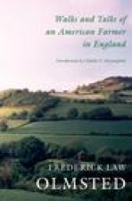 Walks and Talks of an American Farmer in England