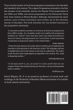 Progressives in America 1900-2020