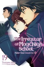 Irregular at Magic High School, Vol. 19 (light novel)