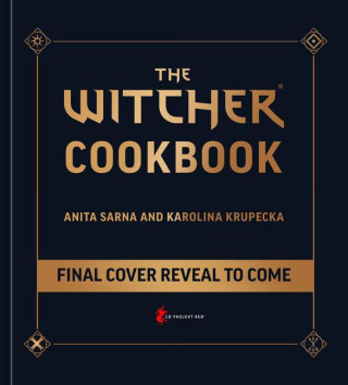 Witcher Official Cookbook (Anita Sarna,Karolina Krupecka)(Kemény kötésű)