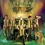 Jager und die machtigen Tiger der Sundarbans