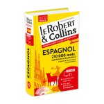 Robert & Collins Poche+ Espagnol
