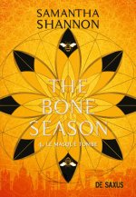 The Bone season T04 - Le masque tombe (broché)