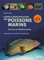 Guide d'identification des poissons marins - Europe et Méditerranée