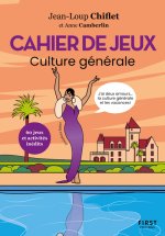 Cahier de jeux spécial culture générale