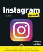 Instagram 3e édition pour les Nuls