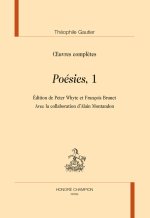Œuvres complètes  Poésies, 1