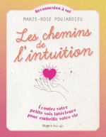 Les chemins de l'intuition - Écoutez votre petite voix intérieure pour embellir votre vie