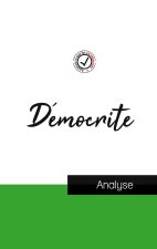 Democrite (etude et analyse complete de sa pensee)