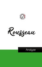 Jean-Jacques Rousseau (etude et analyse complete de sa pensee)