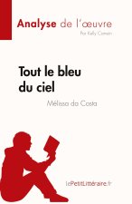 Tout le bleu du ciel de Mélissa da Costa (Analyse de l'?uvre)
