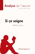 Si ça saigne de Stephen King (Analyse de l'?uvre)