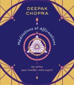 Méditations et Affirmations - 64 cartes pour éveiller votre esprit
