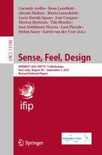 Sense, Feel, Design