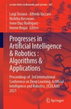 Progresses in Artificial Intelligence & Robotics: Algorithms & Applications