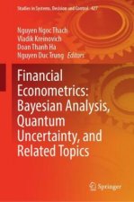 Financial Econometrics: Bayesian Analysis, Quantum Uncertainty, and Related Topics
