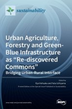 Urban Agriculture, Forestry and Green-Blue Infrastructure as Re-discovered Commons