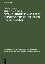 Spruche der 