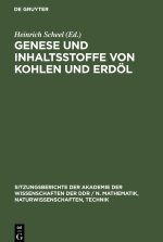 Genese und Inhaltsstoffe von Kohlen und Erdoel