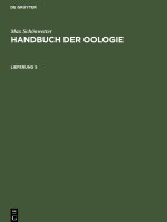 Handbuch der Oologie