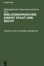 November/ Dezember 1957