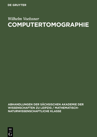 Computertomographie