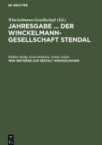 Beitrage zur Gestalt Winckelmanns
