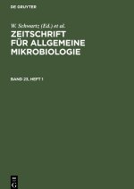 Zeitschrift fur Allgemeine Mikrobiologie