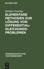 Elementare Methoden zur Loesung von Differentialgleichungsproblemen