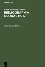 Bibliographia Geodaetica