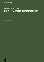 Archiv fur Tierzucht