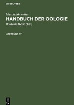 Handbuch der Oologie