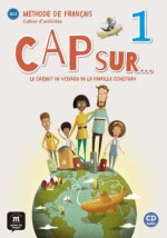 Cap sur... 1. Cahier d'activités + CD