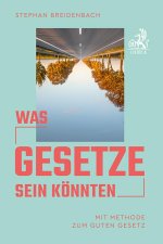 Handbuch Legistik