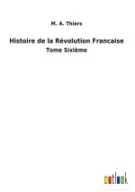 Histoire de la Revolution Francaise