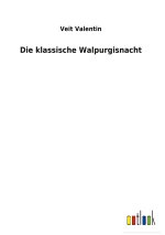 klassische Walpurgisnacht