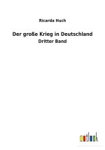 grosse Krieg in Deutschland