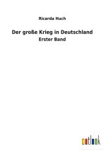 grosse Krieg in Deutschland