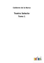 TEATRO SELECTO:TOMO 1